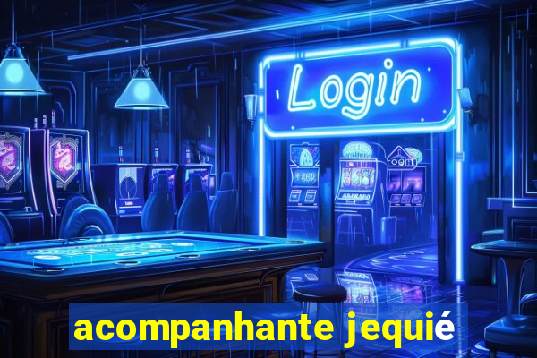 acompanhante jequié